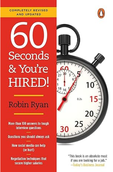 60 Seconds & You’re Hired