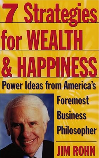 7 Strategies For Wealth And Happiness