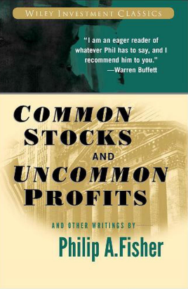 Common Stocks and Uncommon Profits