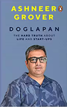 Doglapan: The Hard Truth about Life and Start-Ups