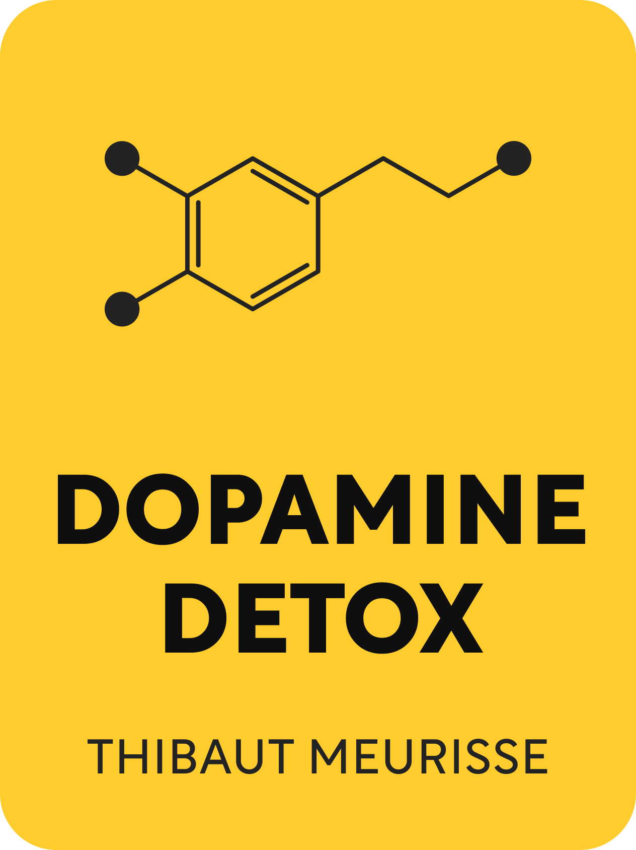 Dopamine Detox: A Short Guide to Remove Distractions and Get Your Brain to Do Hard Things