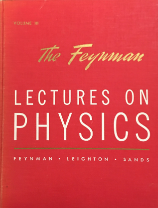 The Feynman Lectures on Physics