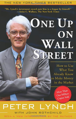 One Up on Wall Street