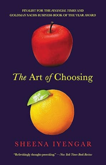 The Art Of Choosing