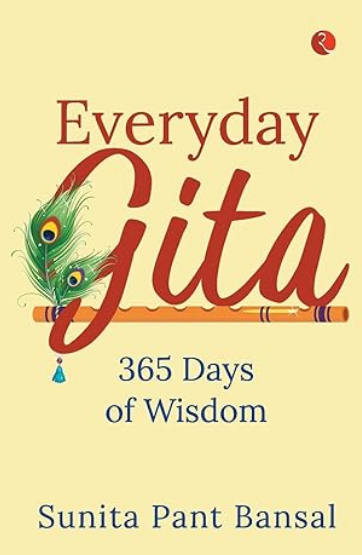 Everyday Gita: 365 Days of Wisdom