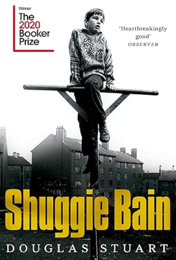 Shuggie Bain: Winner of Booker Prize 2020