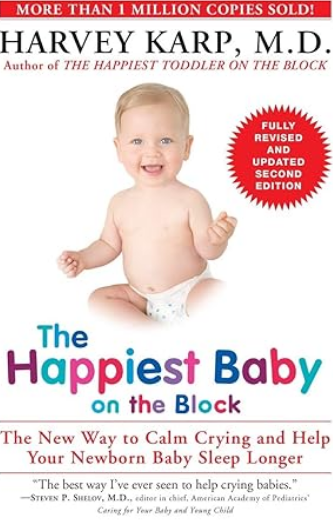 The Happiest Baby On The Block